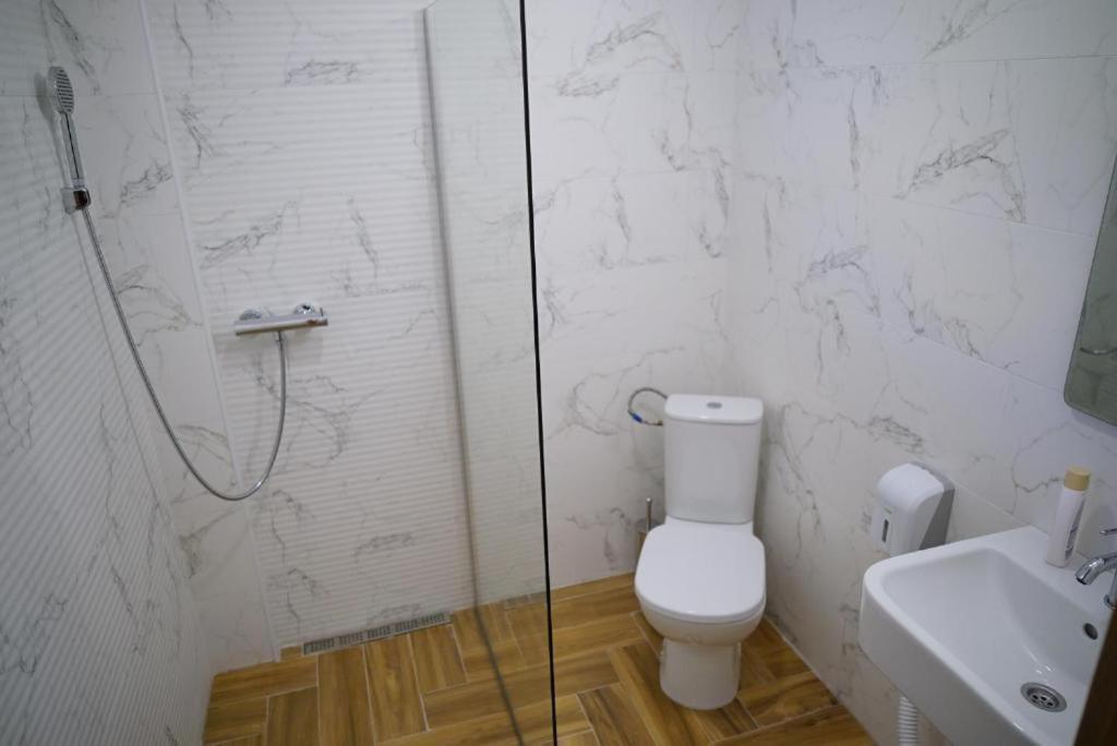 Garni Ideal Zrenjanin Exterior foto